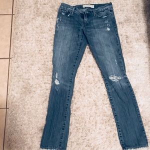 Abercrombie and Fitch Jeans